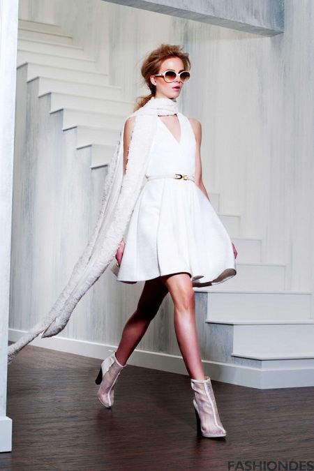 Rachel Zoe Resort 2014早春系列